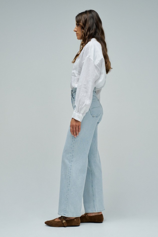 JEAN FAITH PUSH IN WIDE