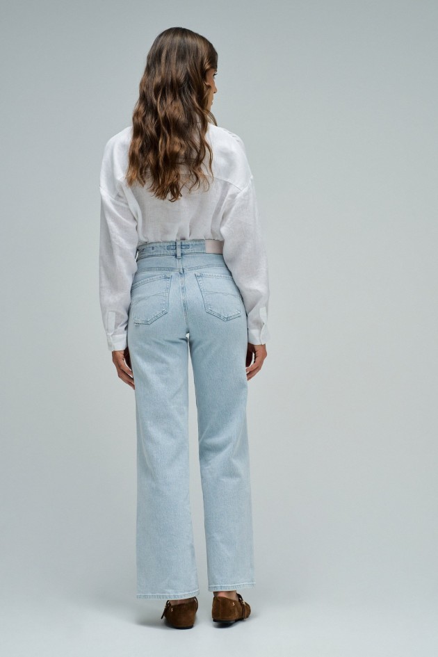 JEAN FAITH PUSH IN WIDE