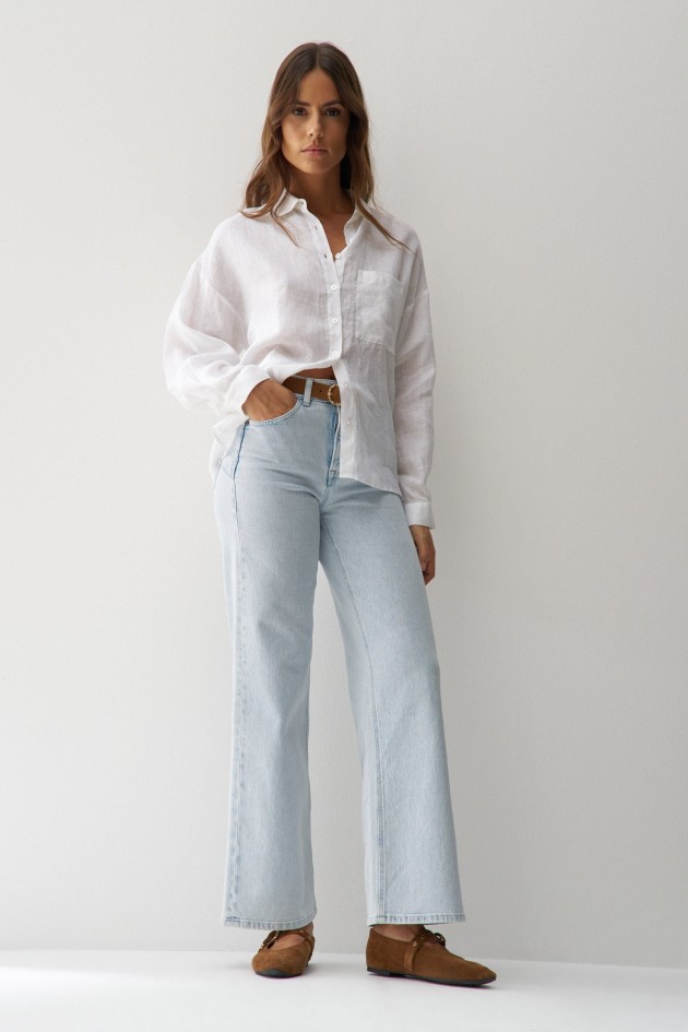 JEAN FAITH PUSH IN WIDE