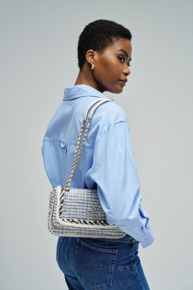 TWEED BAG