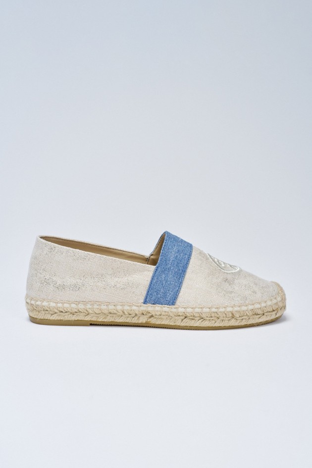 DENIM DETAIL ALPERCATAS