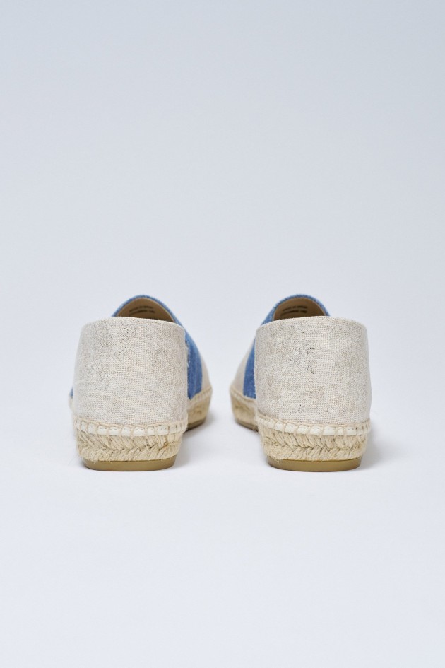 DENIM DETAIL ALPERCATAS