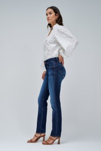 JEANS SECRET PUSH IN SLIM JEANS SECRET PUSH IN SLIM