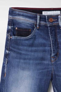 VAQUEROS FAITH PUSH IN CROPPED SKINNY VAQUEROS FAITH PUSH IN CROPPED SKINNY