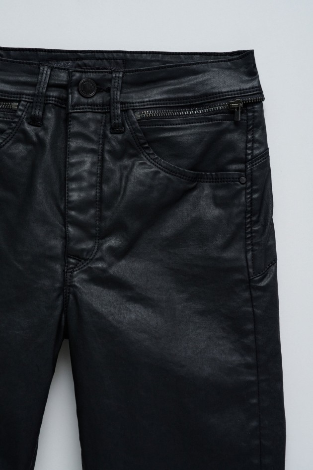 FAITH PUSH IN CROPPED SKINNY JEANS