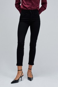 JEANS FAITH PUSH IN CROPPED SKINNY