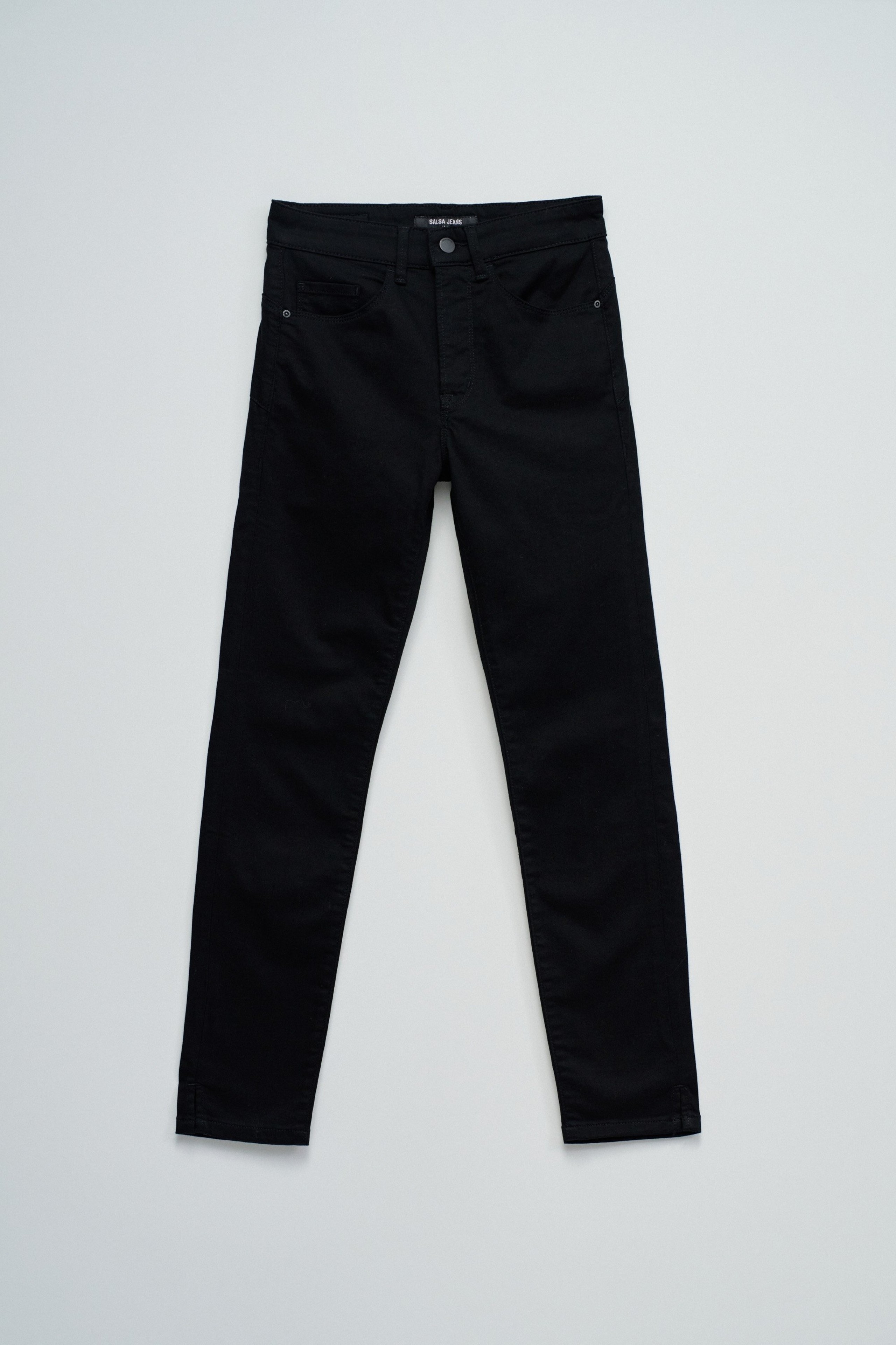 JEANS FAITH PUSH IN CROPPED SKINNY
