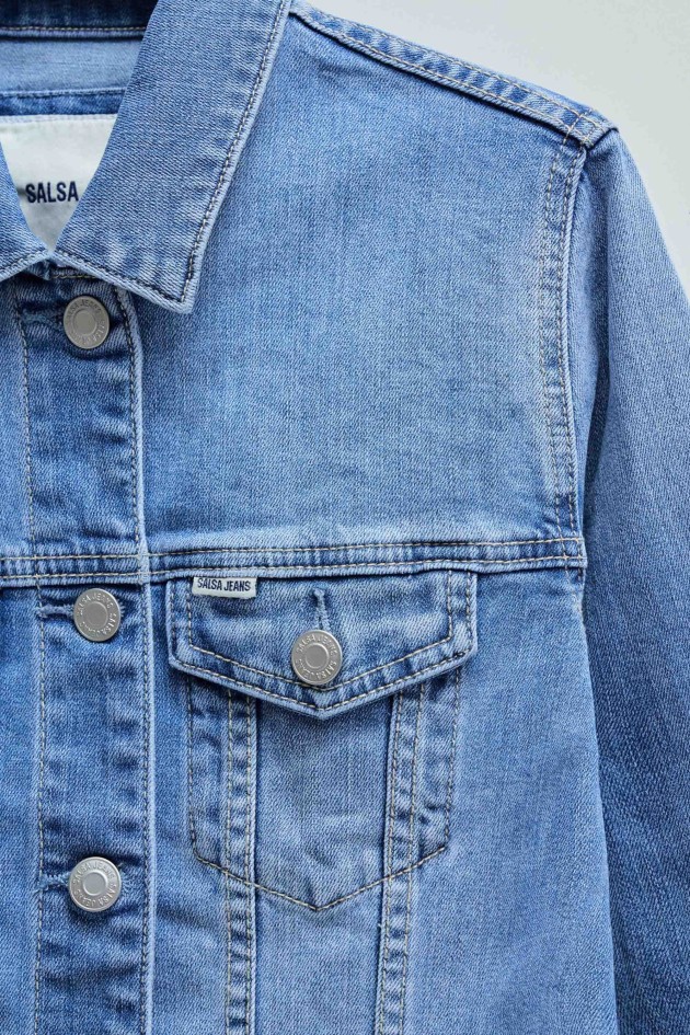 DENIM JACKET