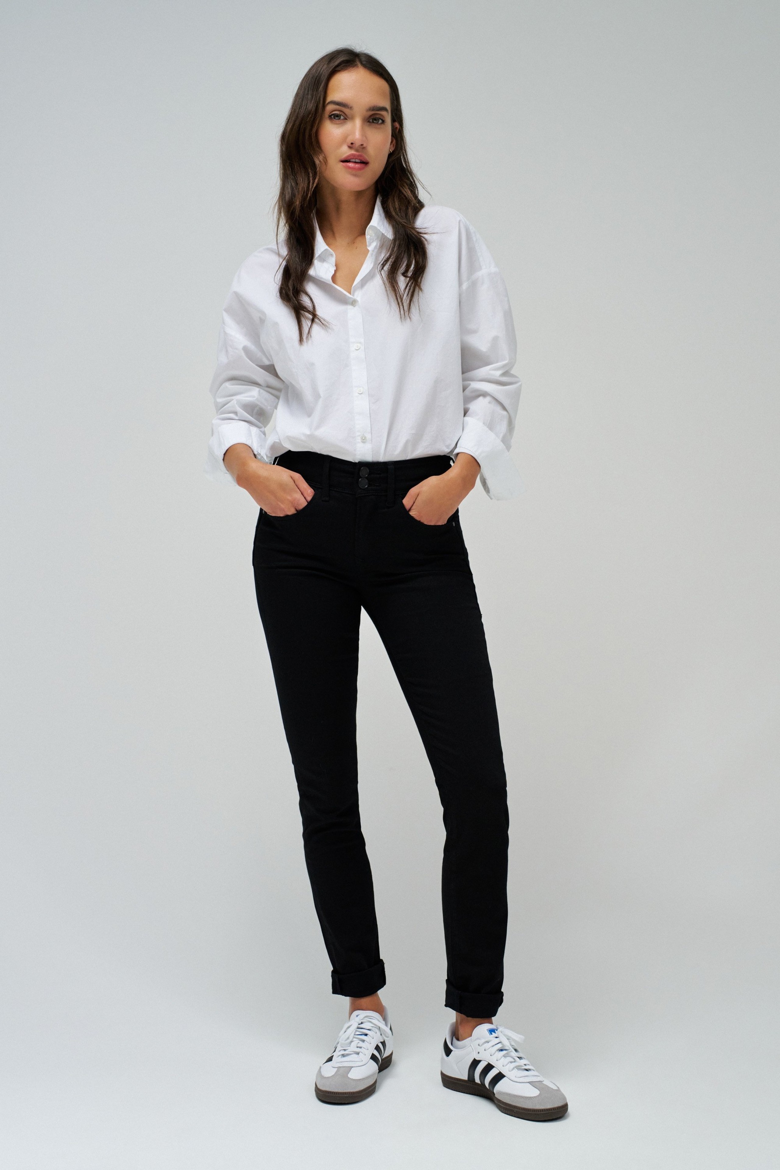 JEANS SECRET PUSH IN SKINNY