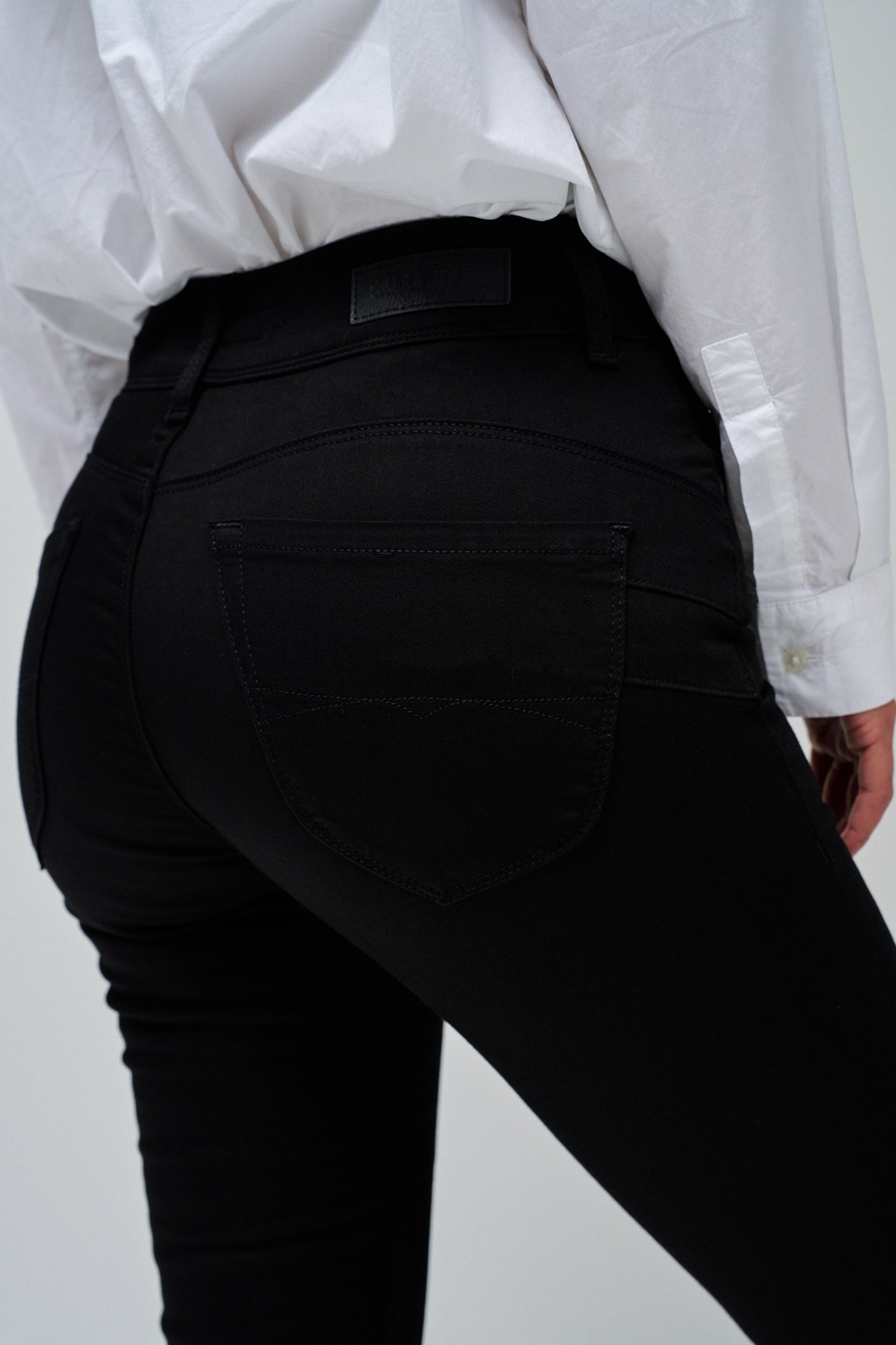 JEANS SECRET PUSH IN SKINNY