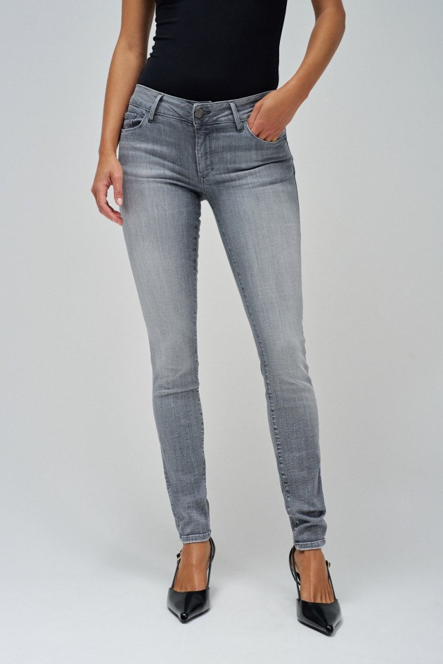 VAQUEROS WONDER PUSH UP SKINNY