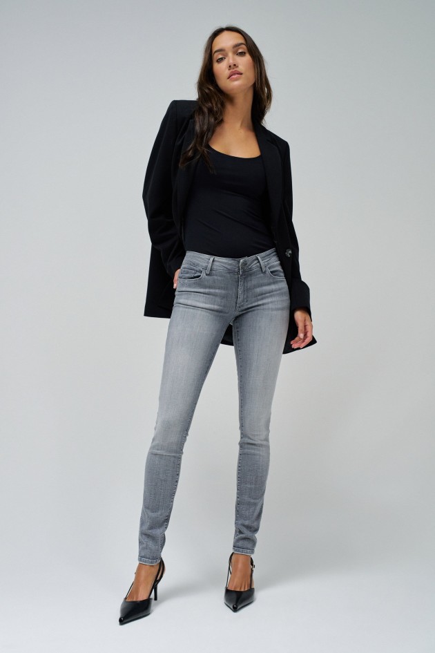 WONDER PUSH UP SKINNY JEANS