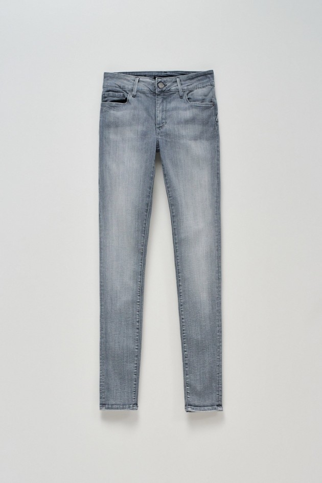 WONDER PUSH UP SKINNY JEANS