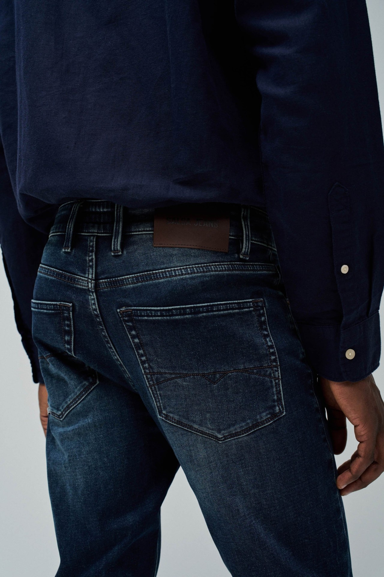 VAQUEROS SKINNY S-ACTIV