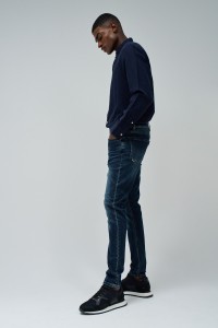 VAQUEROS SKINNY S-ACTIV