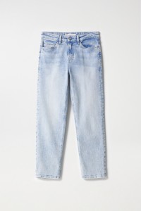 TRUE CROPPED SLIM JEANS