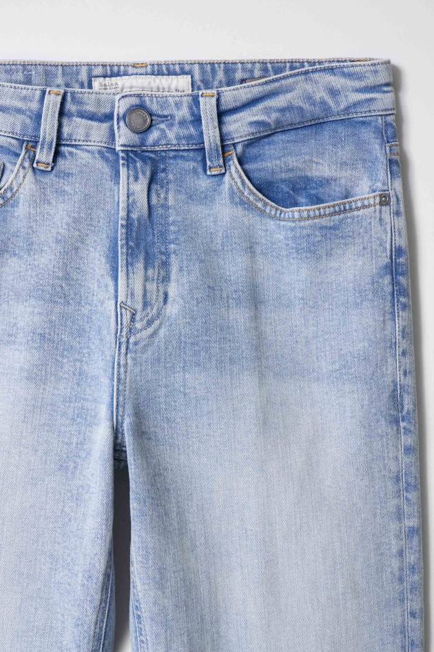VAQUEROS TRUE CROPPED SLIM