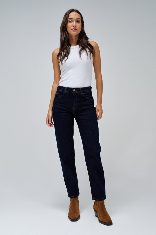 TRUE CROPPED SLIM JEANS