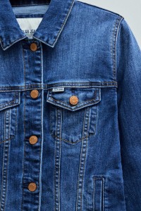 DENIM JACKET