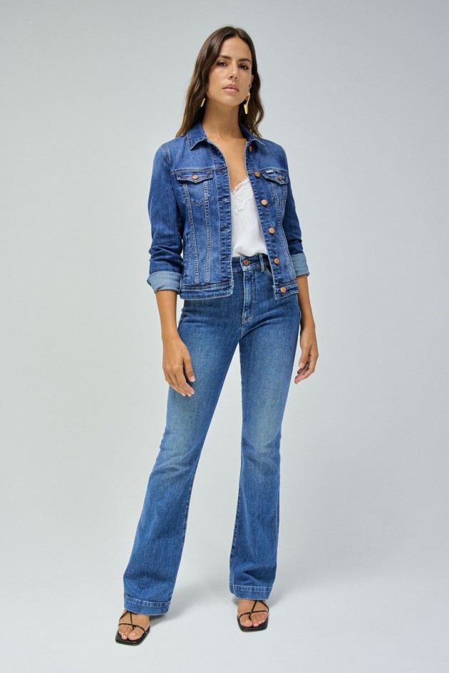 DENIM JACKET