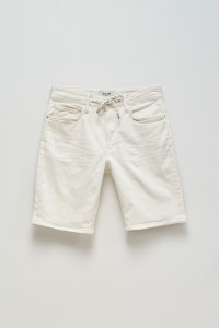 COLOURED DENIM S-ACTIV SHORTS COLOURED DENIM S-ACTIV SHORTS