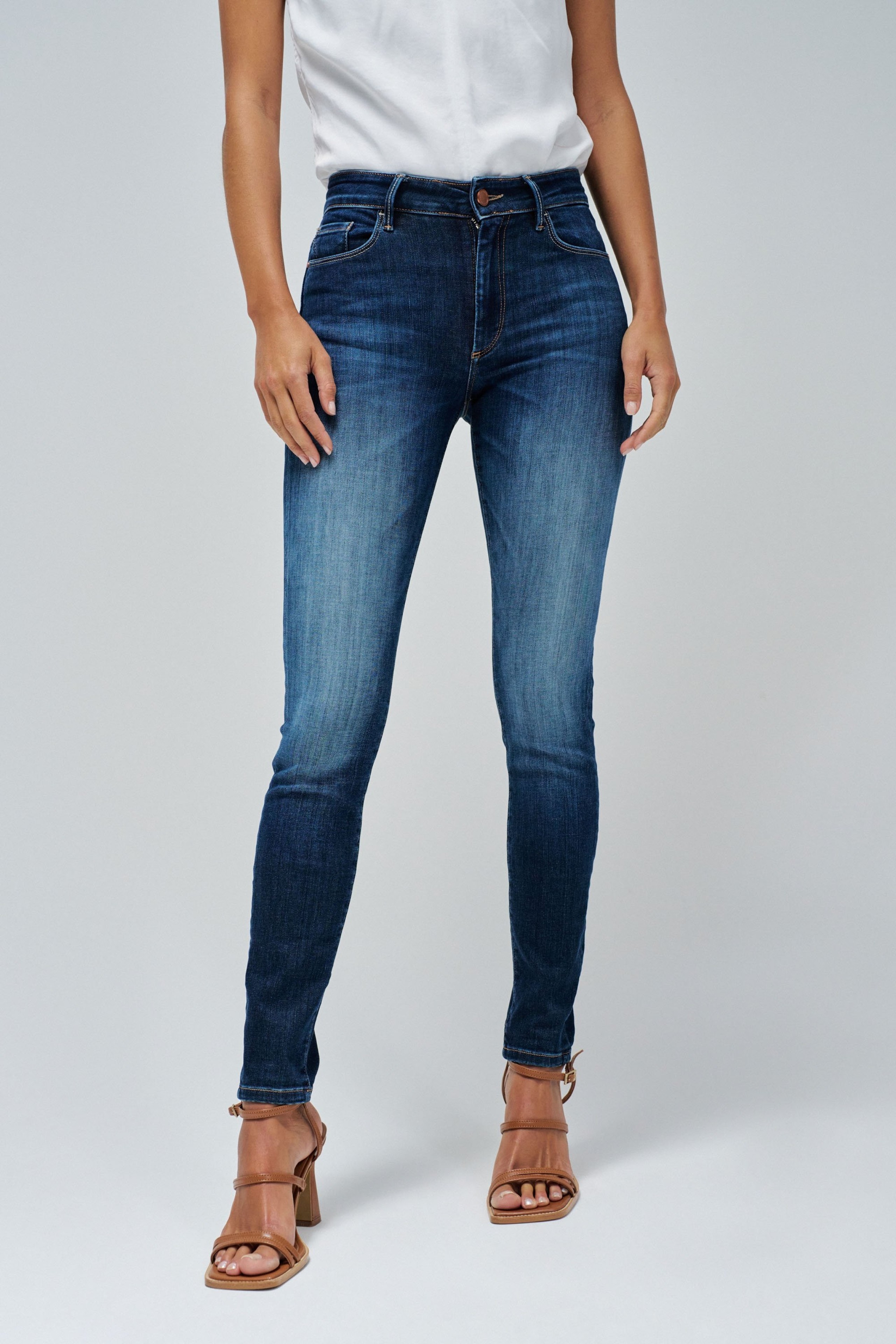 JEANS DESTINY PUSH UP SKINNY