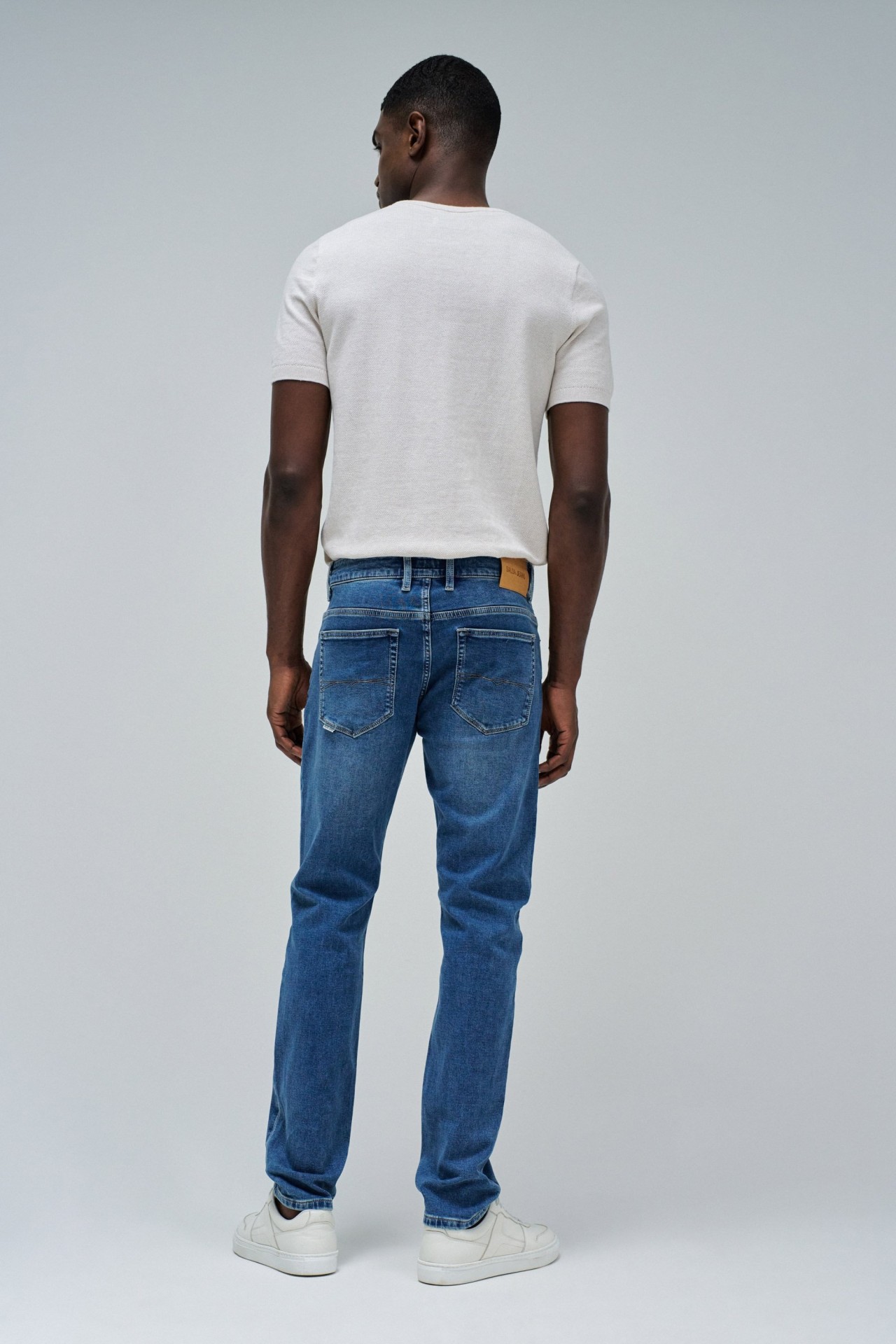 JEANS SLIM FIT S-ACTIV