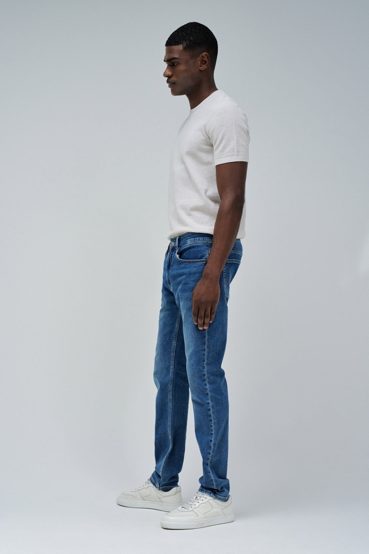 JEANS SLIM FIT S-ACTIV