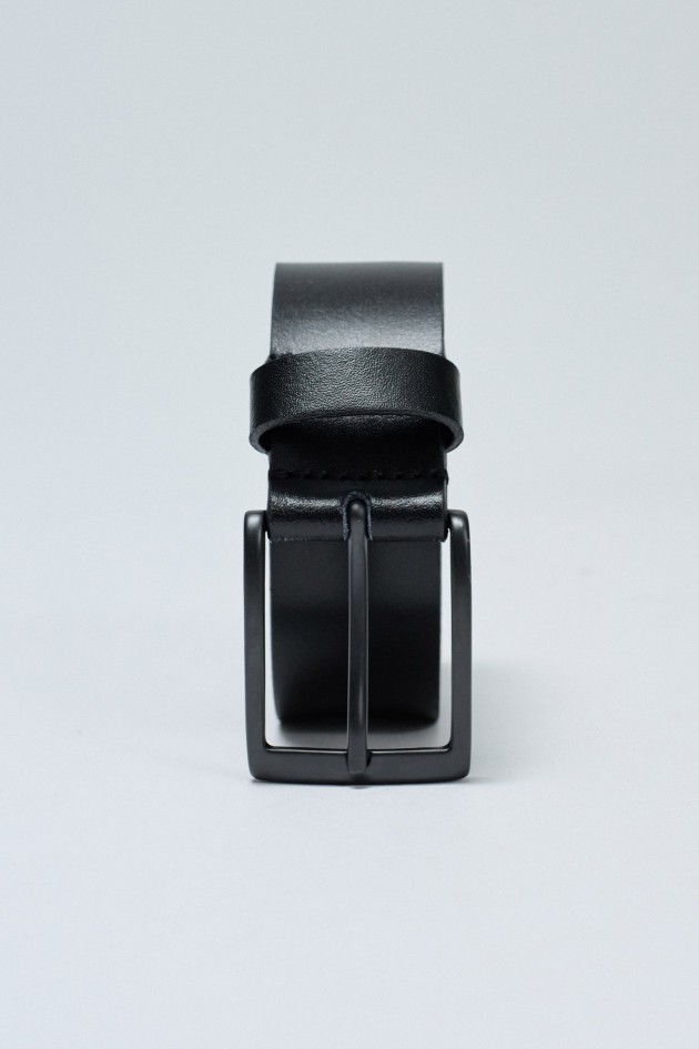 LEATHER BELT