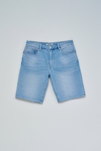 S-ACTIV REGULAR-FIT DENIM SHORTS