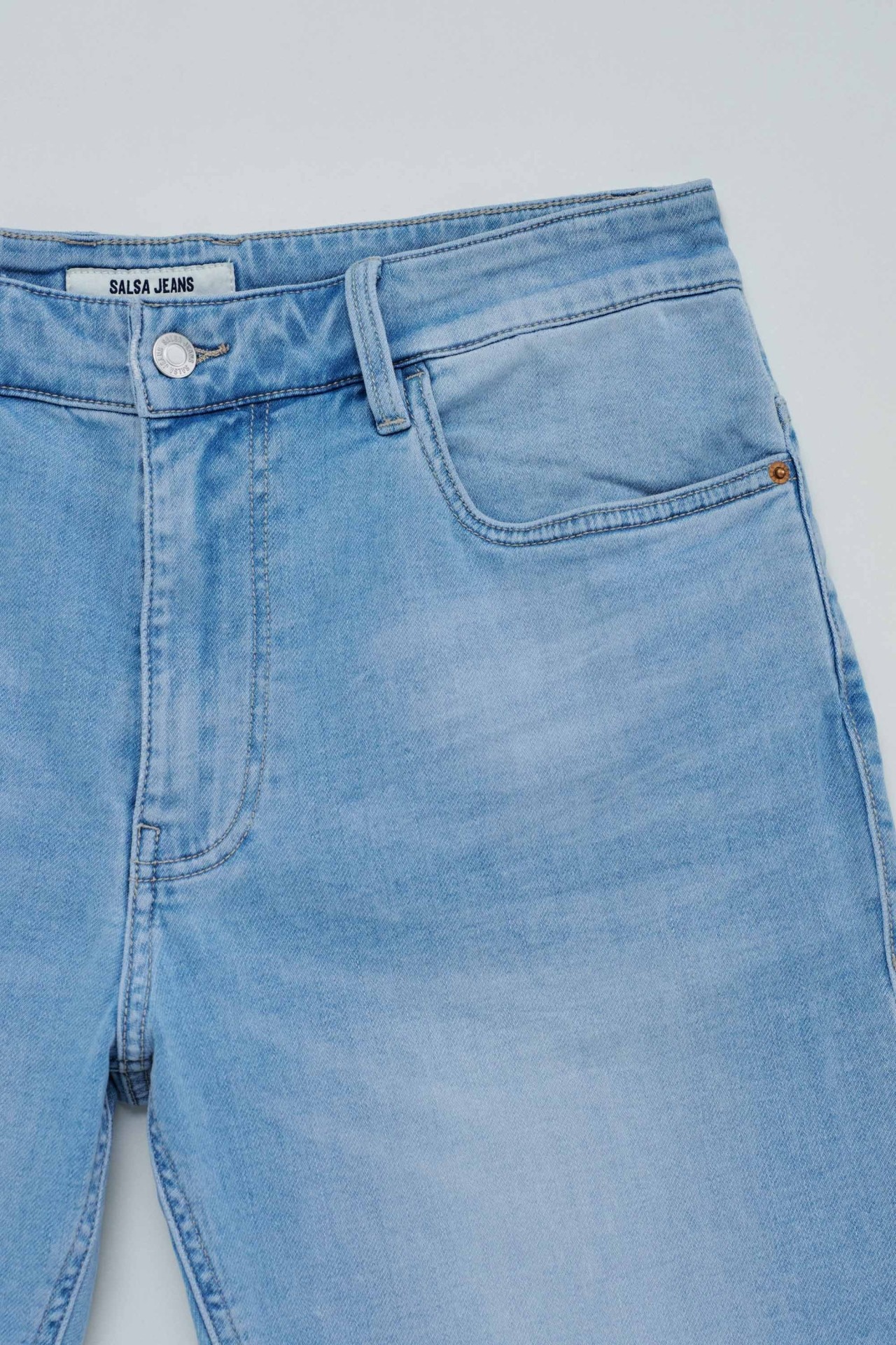 S-ACTIV REGULAR-FIT DENIM SHORTS