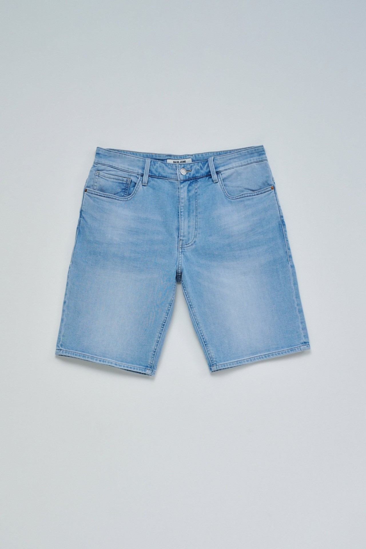 S-ACTIV REGULAR-FIT DENIM SHORTS
