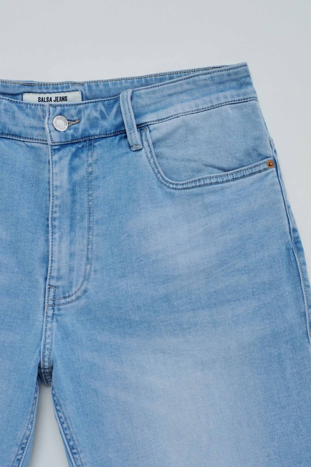 SHORTS REGULAR S-ACTIV EN JEAN