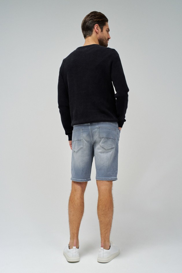 SHORT REGULAR S-ACTIV EN JEAN