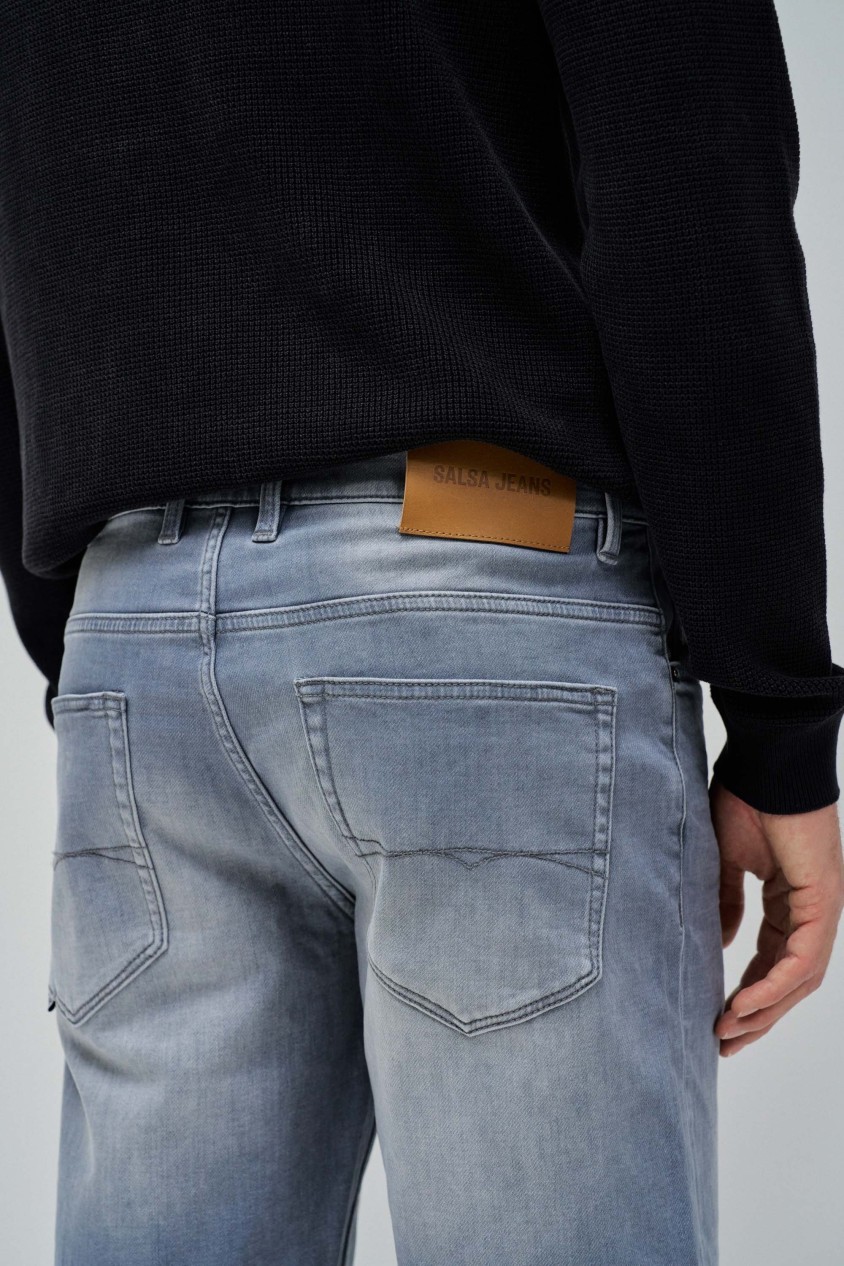 S-ACTIV REGULAR FIT DENIM SHORTS