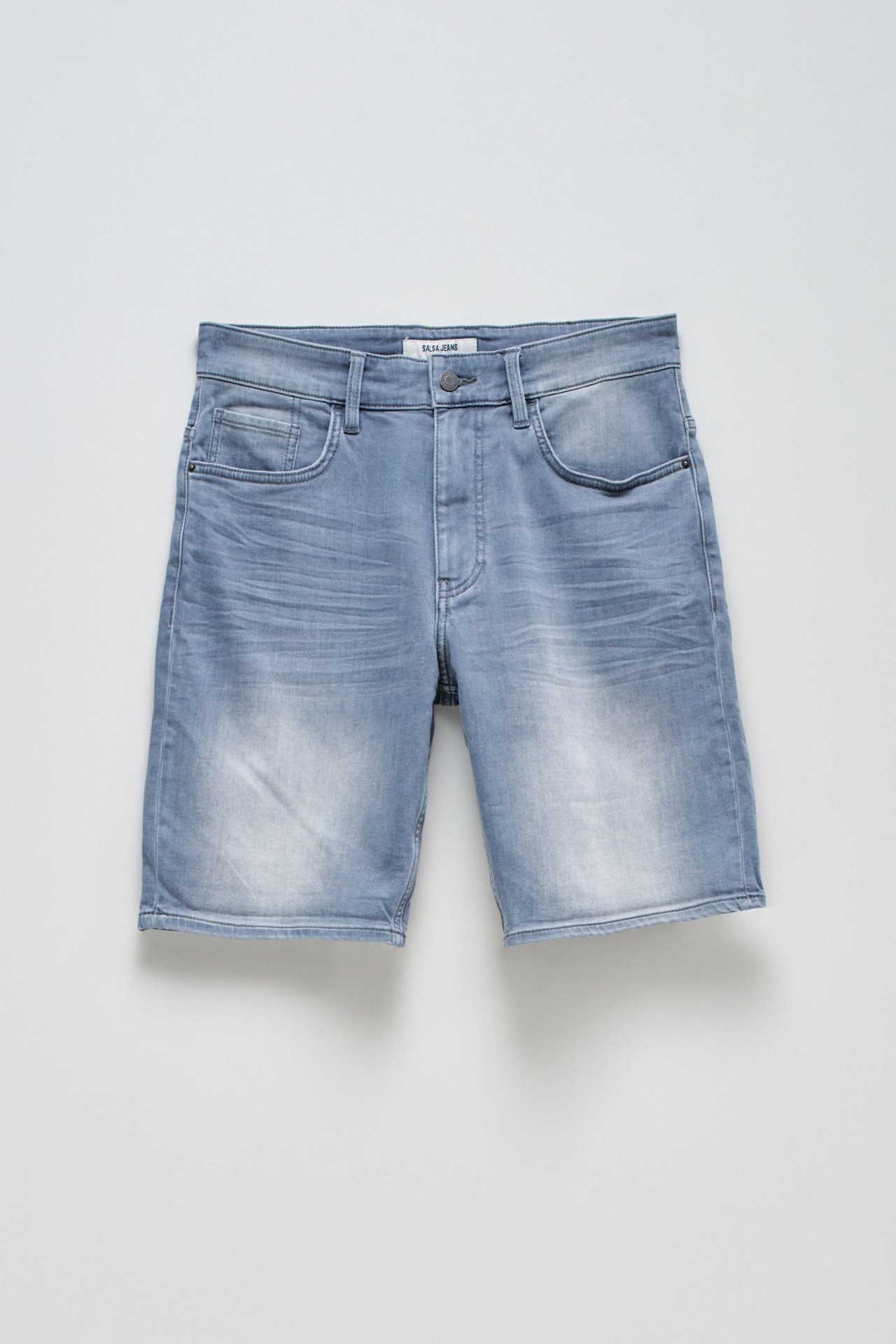S-ACTIV REGULAR FIT DENIM SHORTS