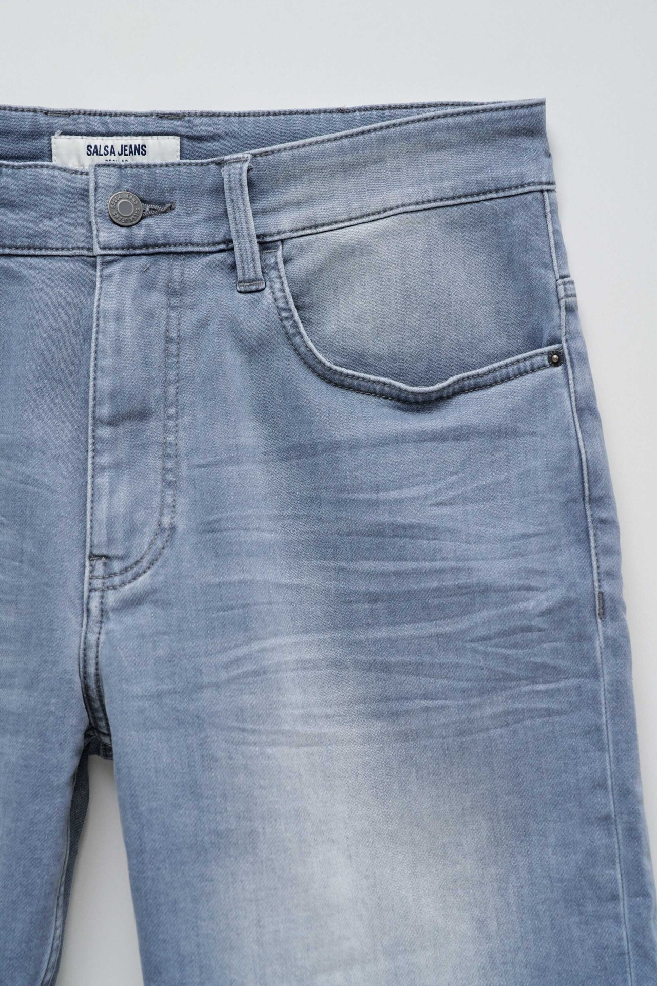 S-ACTIV REGULAR FIT DENIM SHORTS