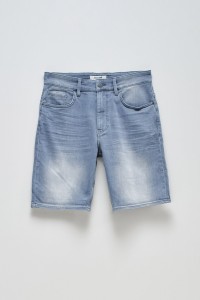 S-ACTIV REGULAR FIT DENIM SHORTS