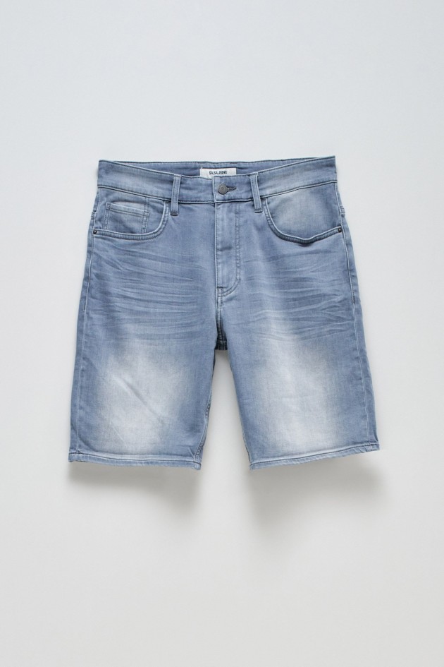 SHORT REGULAR S-ACTIV EN JEAN