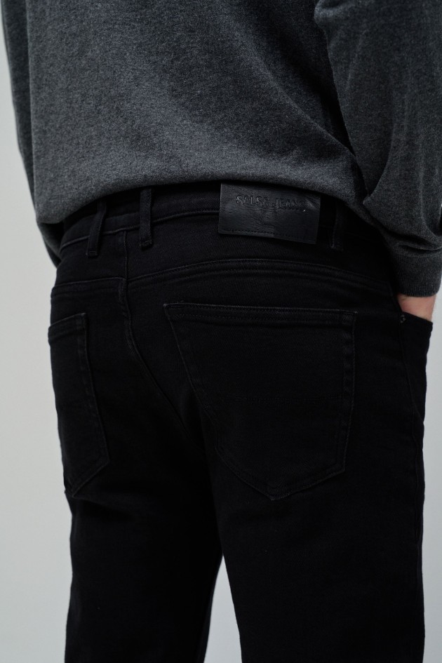 VAQUEROS SLIM FIT