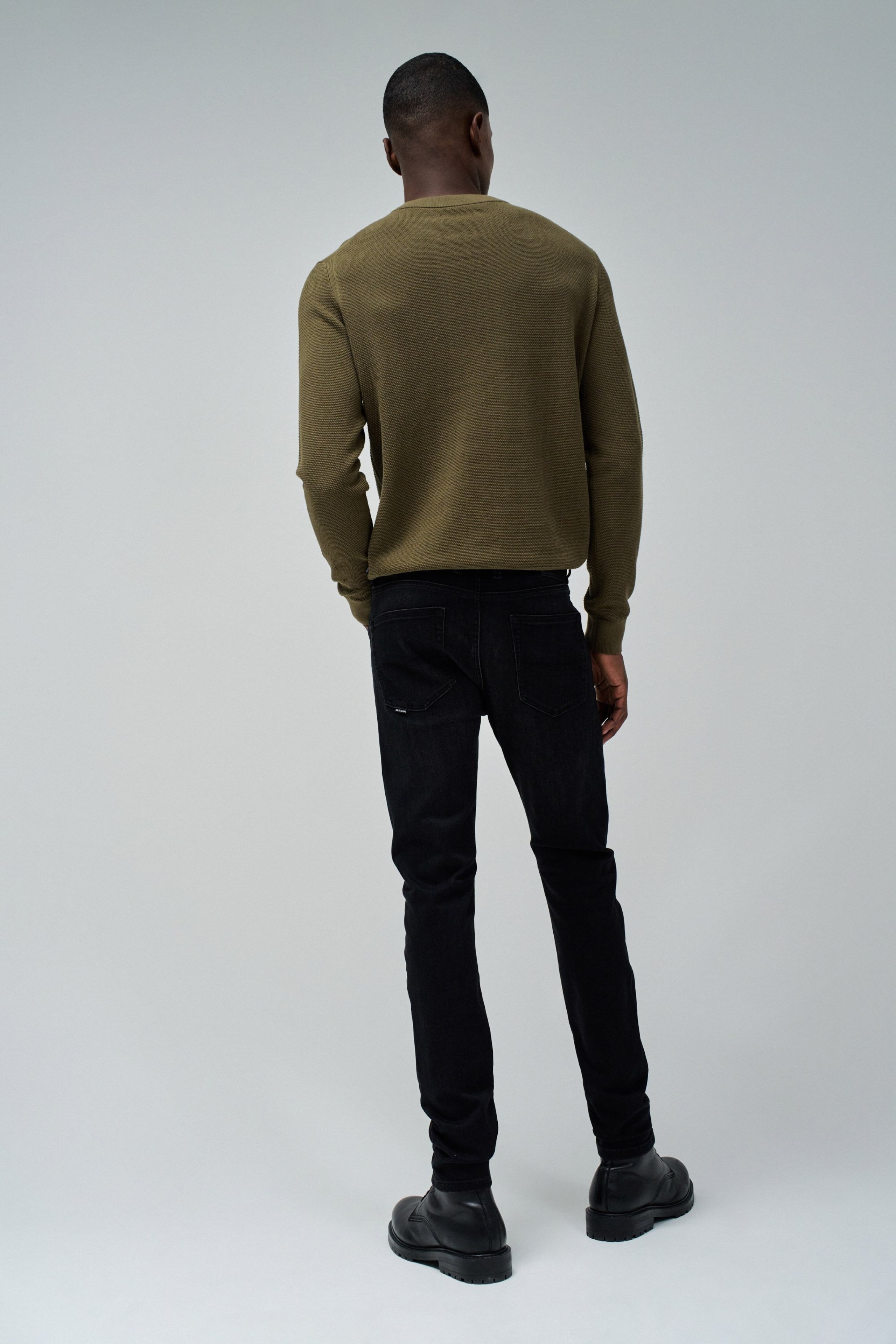 SKINNY S-REPEL JEANS