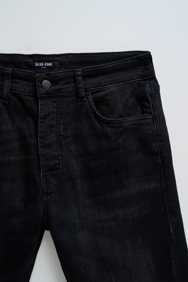 VAQUEROS SKINNY S-REPEL