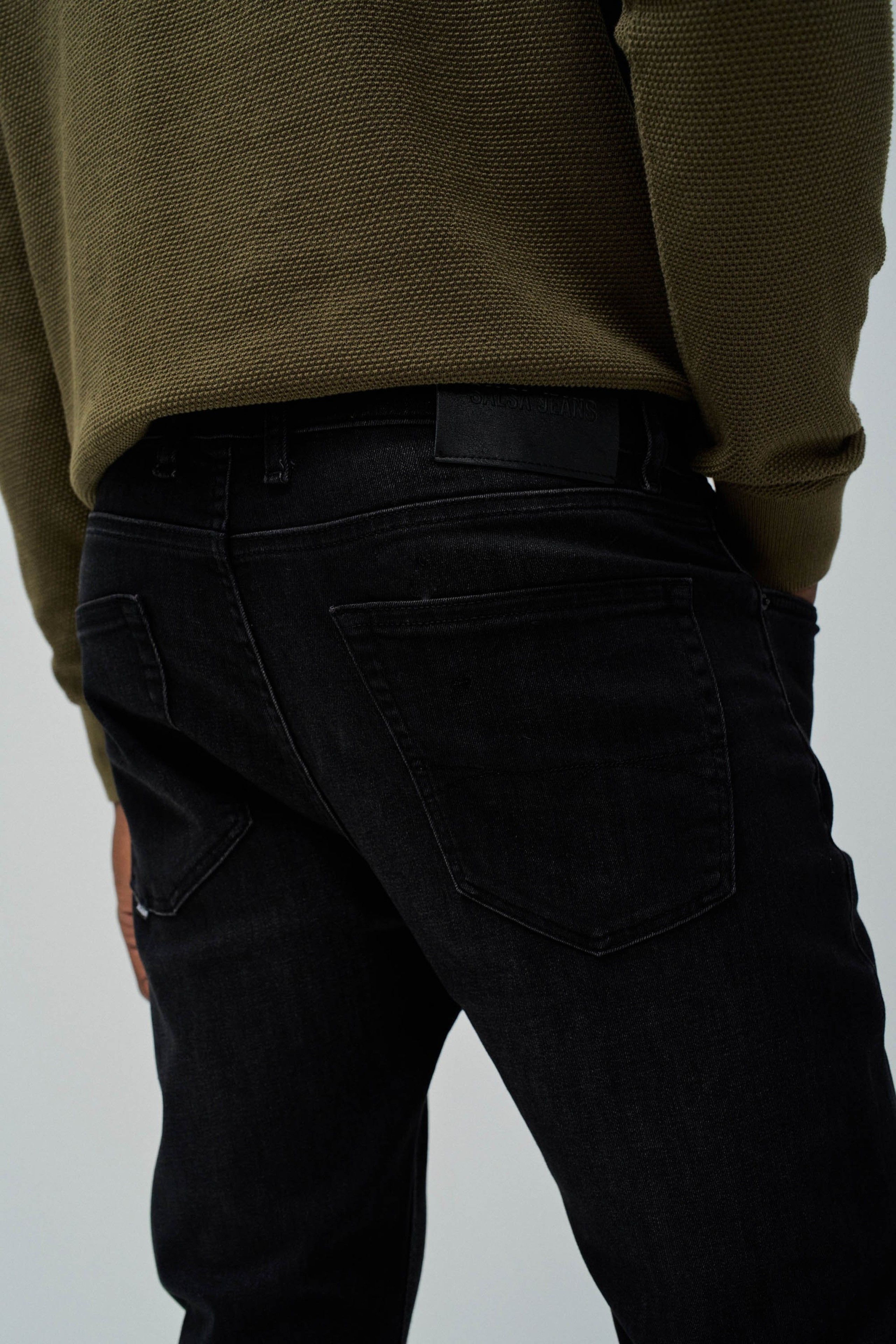 SKINNY S-REPEL JEANS