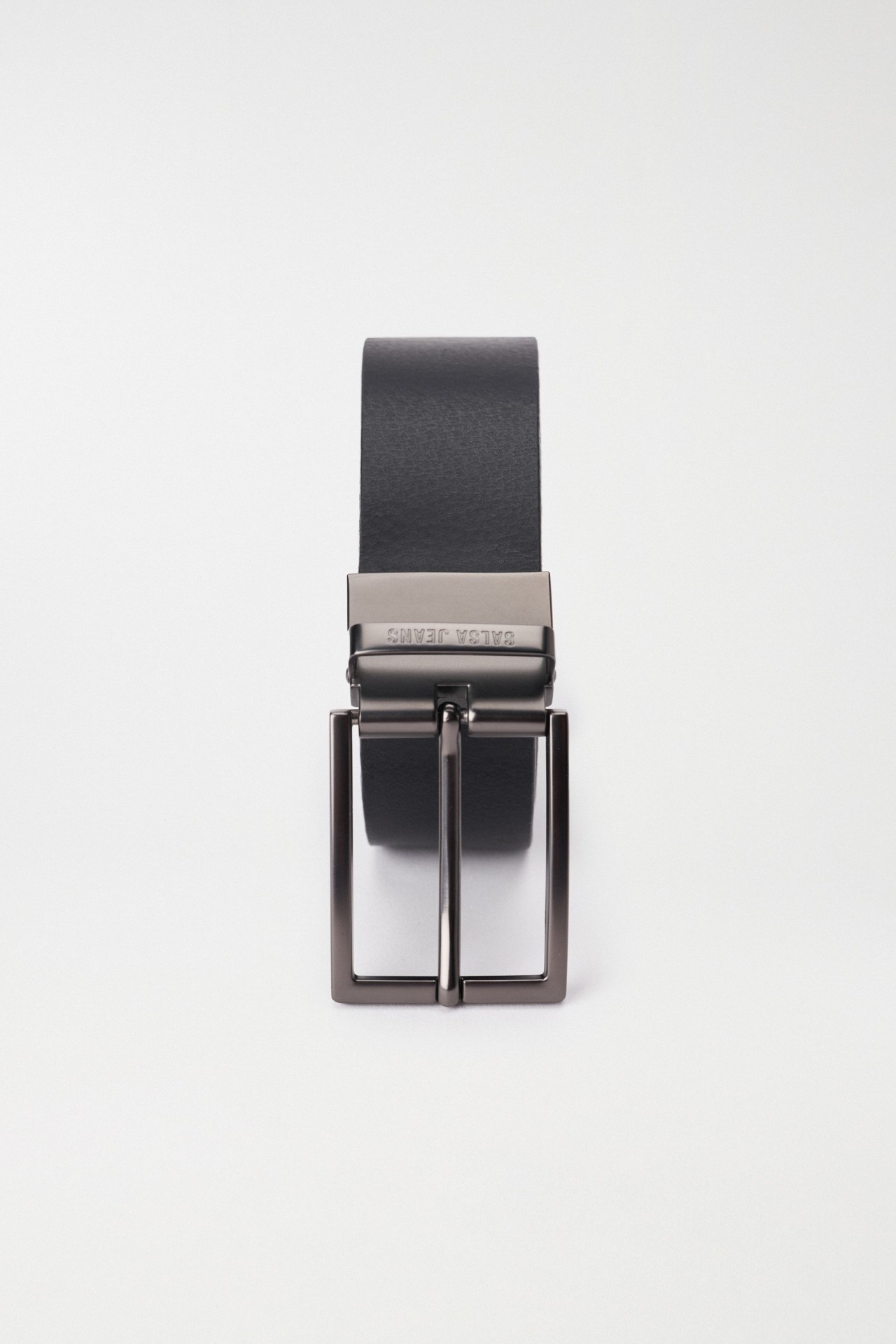 CINTO EM PELE REVERS�VEL