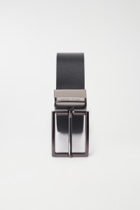 CINTO EM PELE REVERS�VEL
