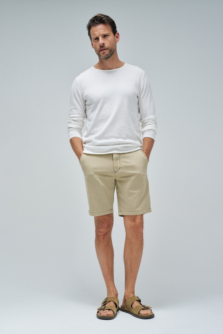 S-ACTIV CHINO SHORTS