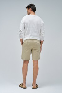 SHORT CHINO S-ACTIV