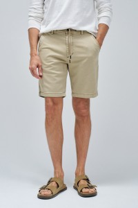 SHORT CHINO S-ACTIV