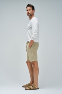 SHORT CHINO S-ACTIV