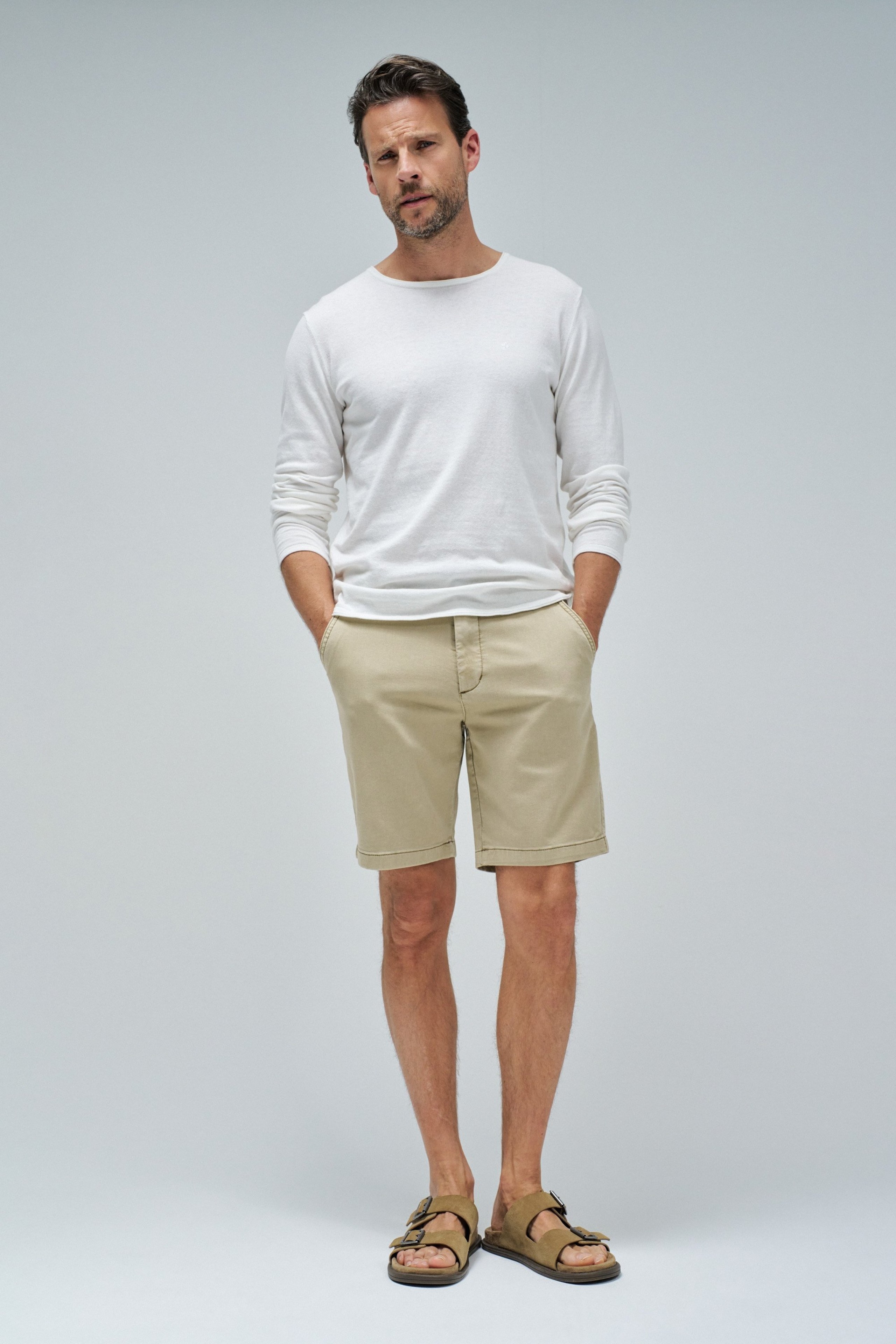 SHORT CHINO S-ACTIV